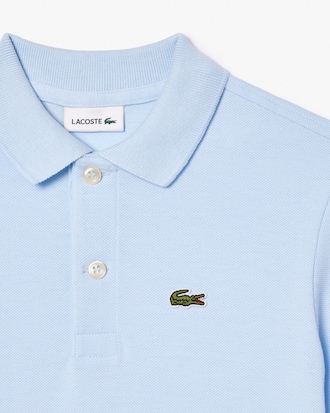 Kids' Petit Piqué Polo