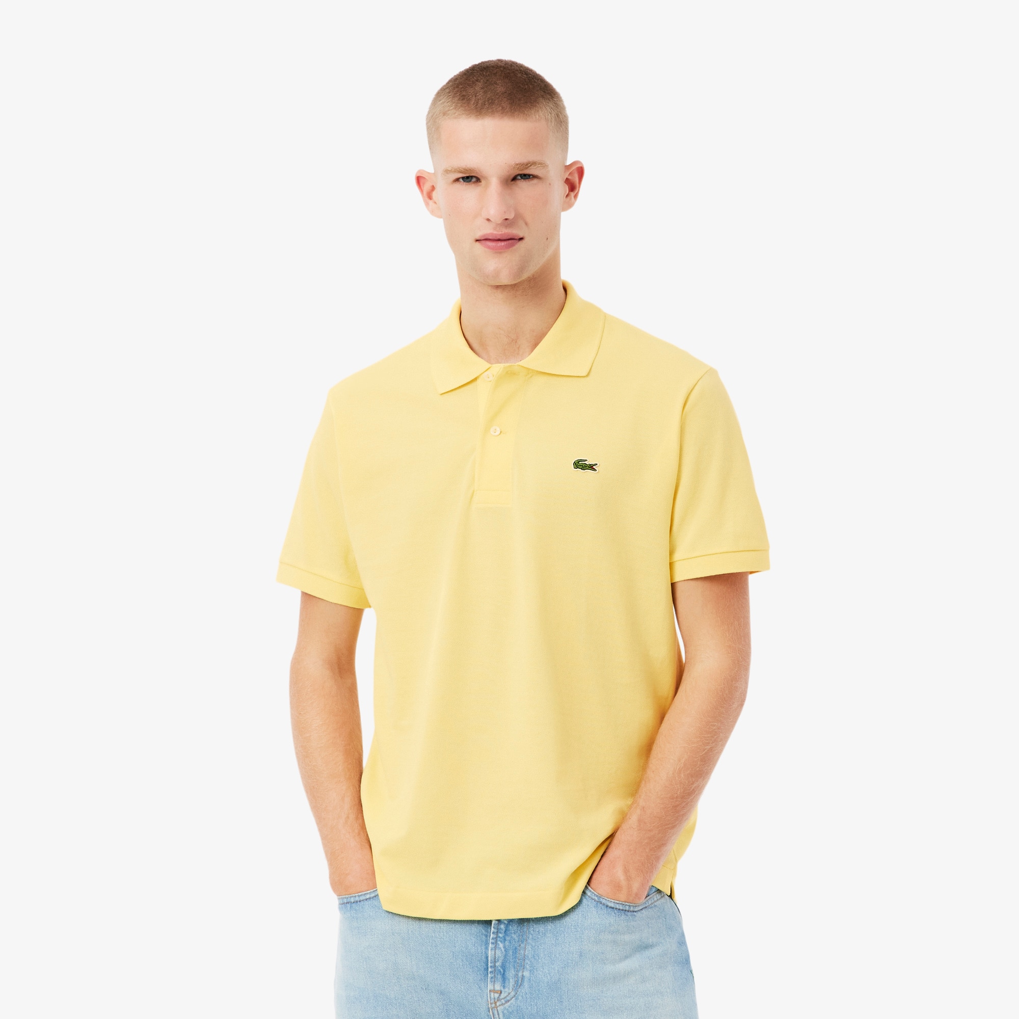 Men's Classic Fit Original L.12.12 Polo - Polo Shirts - New In
