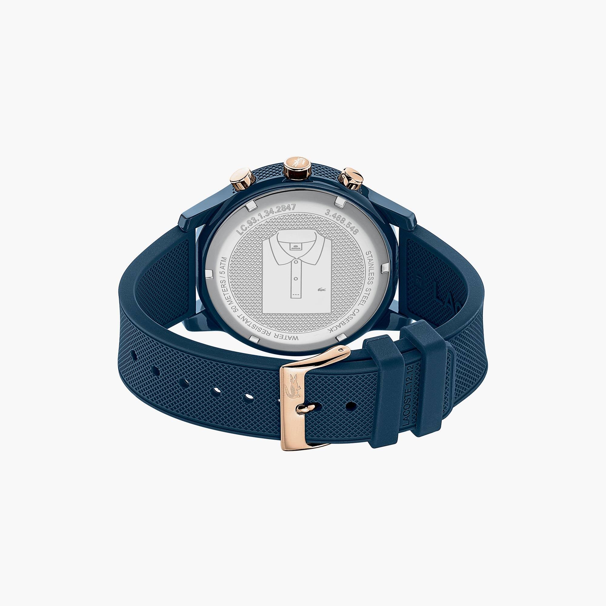 lacoste waterproof watch