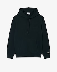 Sweatshirt &agrave; capuche marquage emboss&eacute;