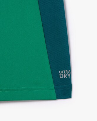 Polo SPORT x Novak Djokovic Regular Fit Colour-Block para hombre