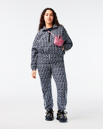 Women&rsquo;s Oversized Track Jacket