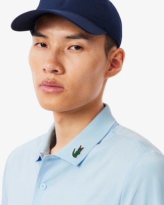 Men's Regular Fit UV Protect Golf Polo