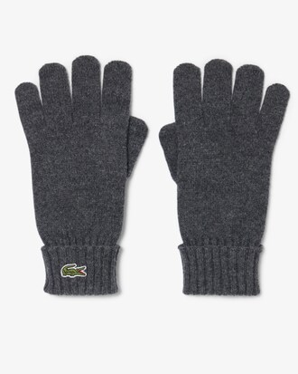 Guantes de Tejido de Lana