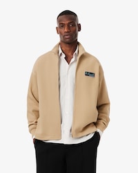 Men's Loose Fit Signature Badge Sweatshirt