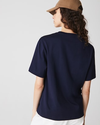Women’s Crew Neck Premium Cotton T-Shirt