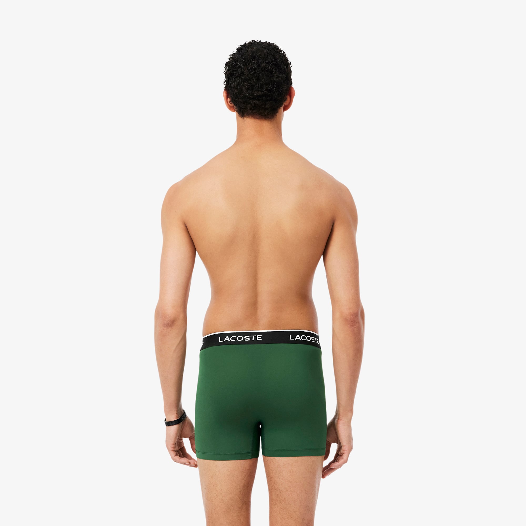 3-Pack Microfiber Trunks