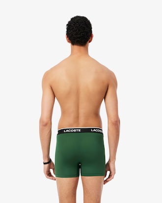 3-Pack Microfiber Trunks