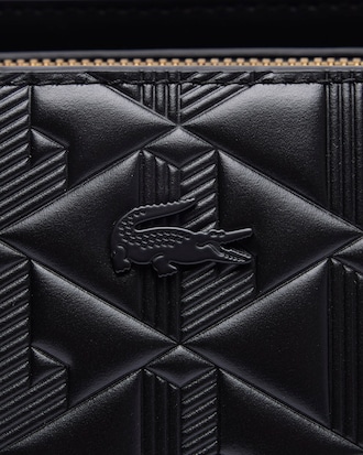 Small Maheki Monogram Tote