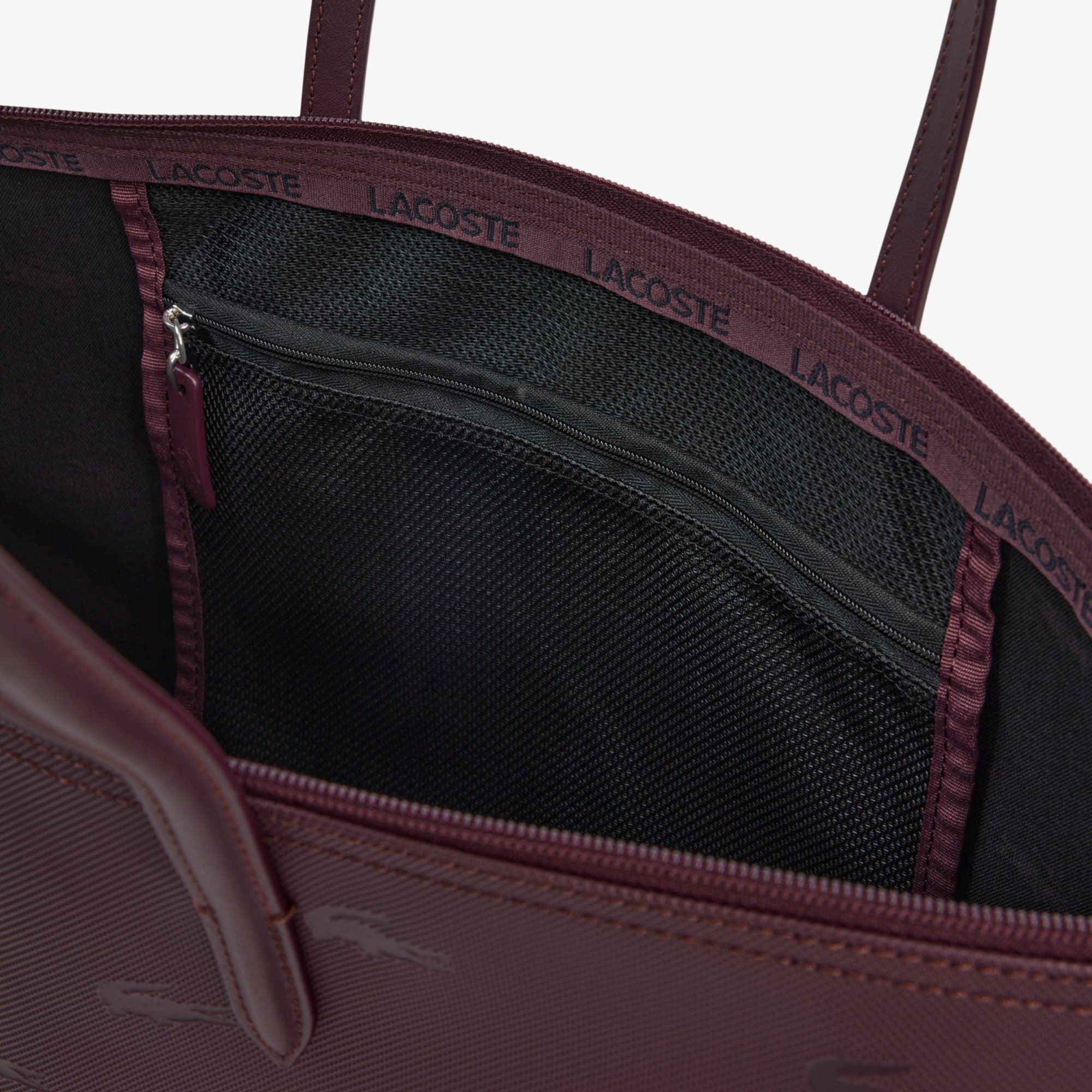 Large Zipped Tote