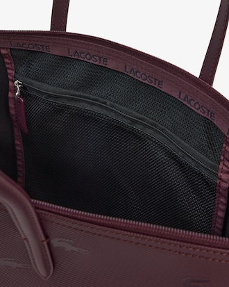 Large Zipped Tote
