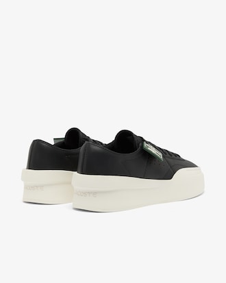 Men's Aura Club Leather Sneakers
