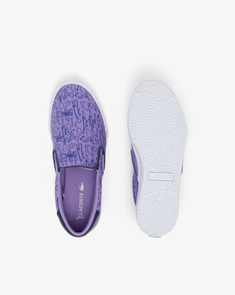 Sneakers Slip on Jump Serve para ni&ntilde;os