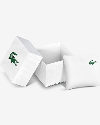 Atena Steel Multifunction Watch