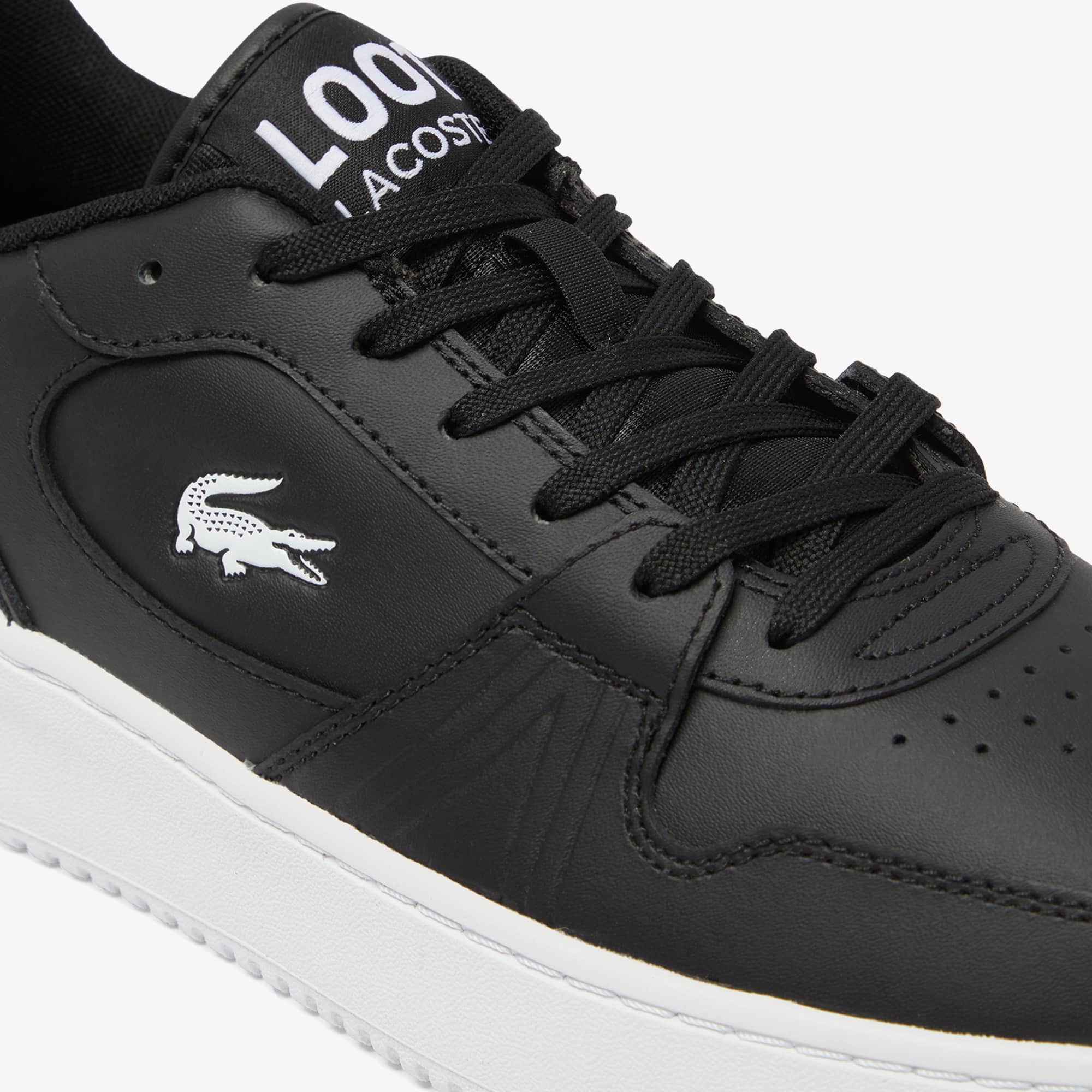 Men's L001 Set Leather Sneakers