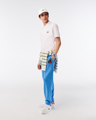 Lacoste.12.12 X Netflix Stranger Things 3 Hands Silicone Watch