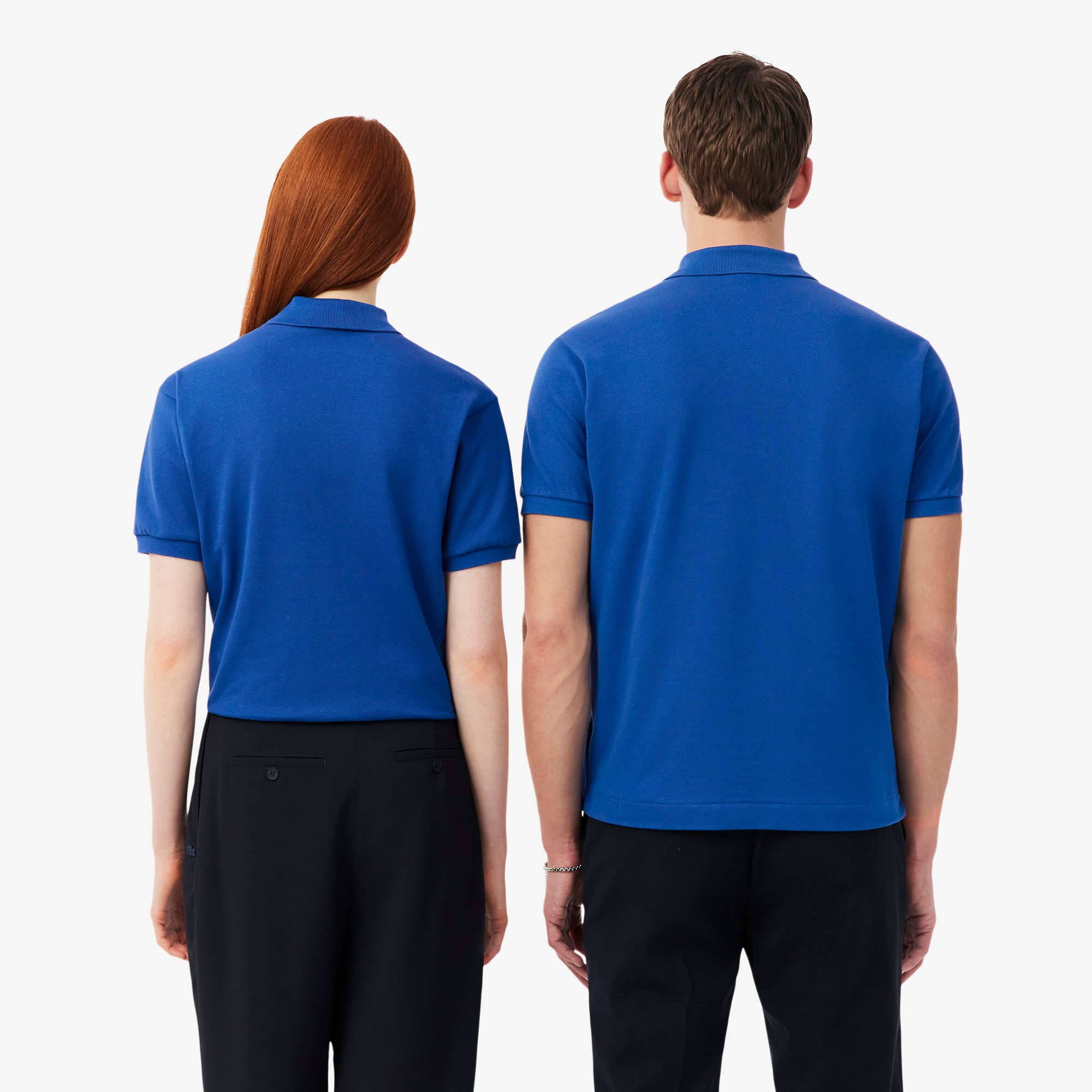 Japan Edition Classic Fit L.12.12 Original Polo Shirt - undefined
