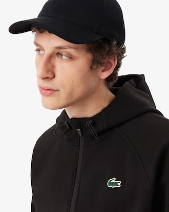 Sport Stretch Zipped Hoodie