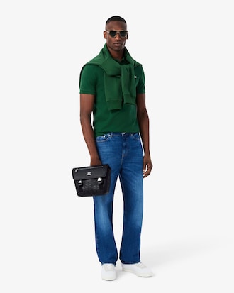 Small Monogram Messenger Bag