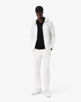 Sudadera Deportiva Con Cremallera El&aacute;stica