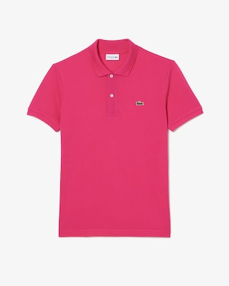 Men's Slim Fit L.12.12 Piqué Polo