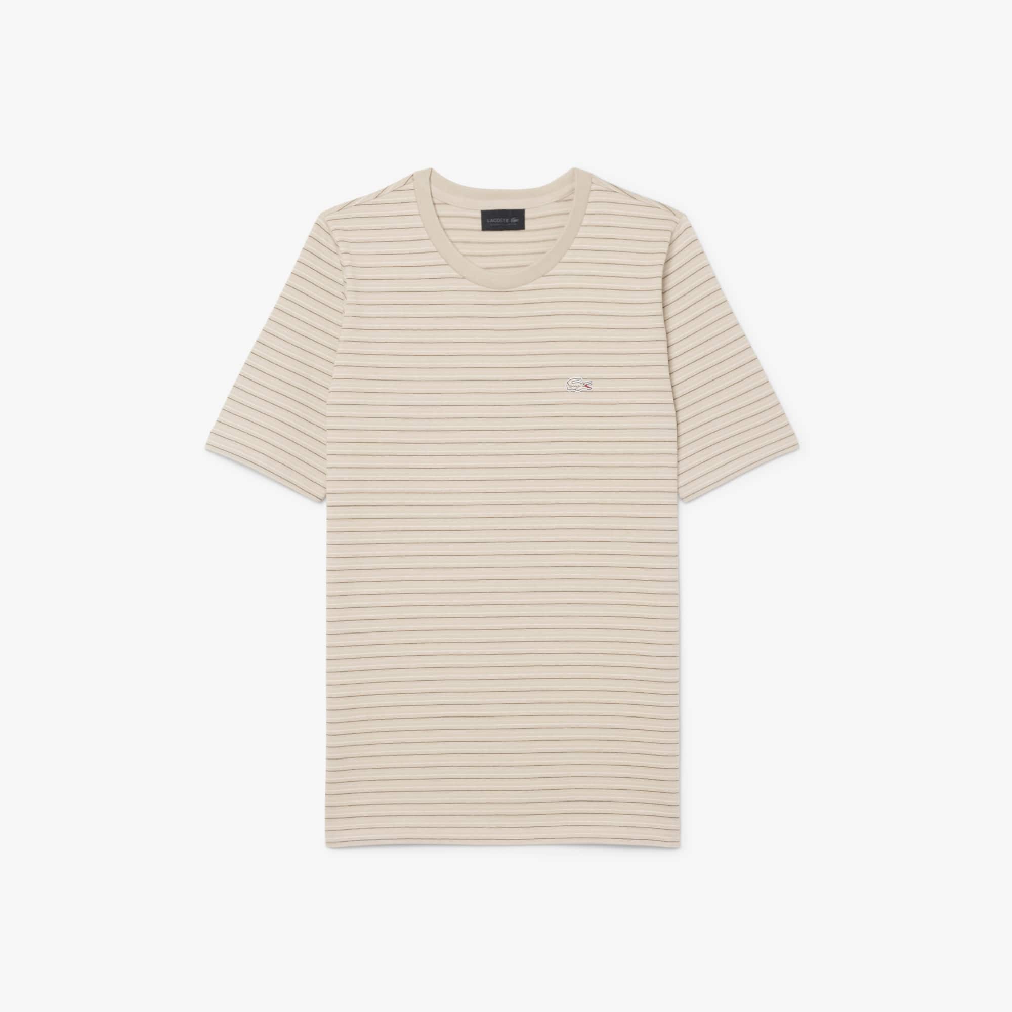 Runway Striped Jersey T-shirt