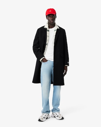 Gorra unisex de sarga de algodón