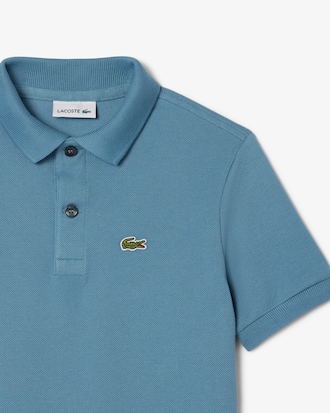 Kids' Petit Piqu&eacute; Polo