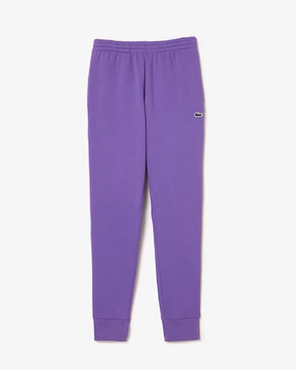 Pantalón de Conjunto deportivo para hombre en felpa de algodón ecológico