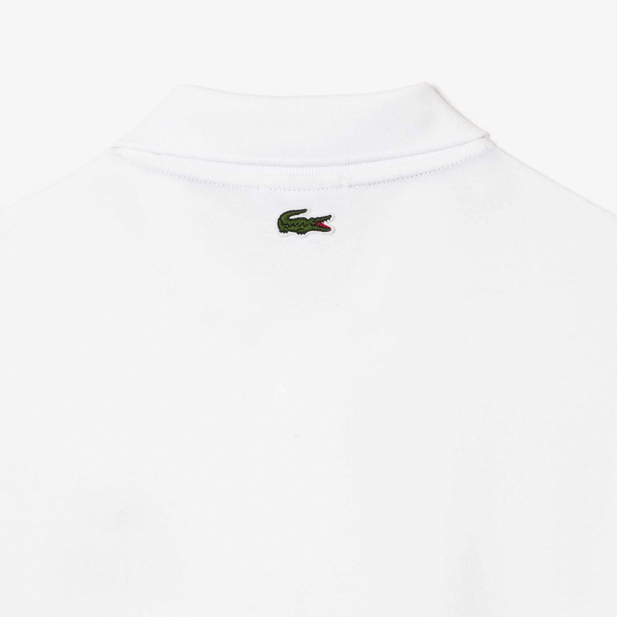 Unisex Regular Fit Stretch Mini Piqué Polo