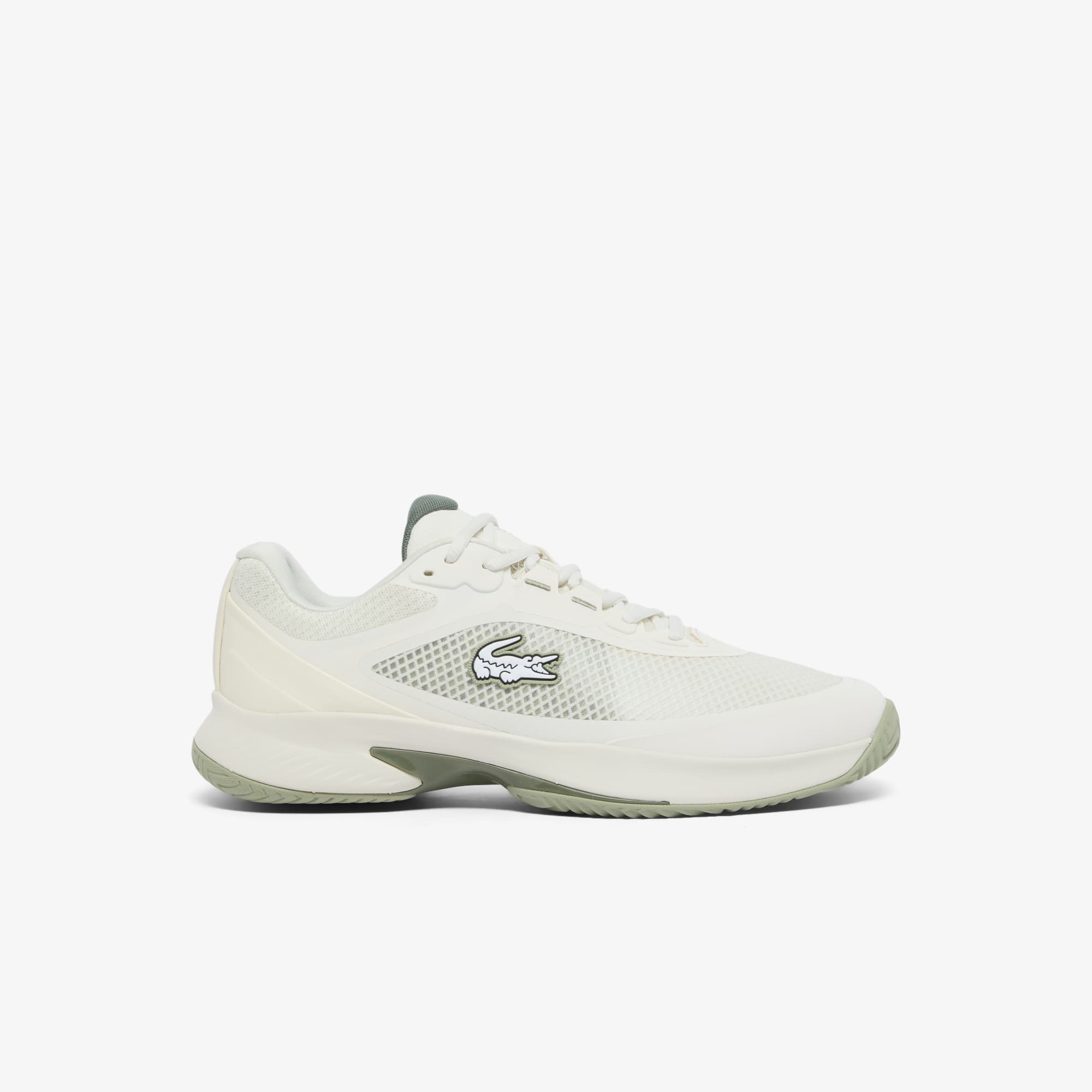 Lacoste Sneakers De Tenis Tech Point Para Hombres Beige
