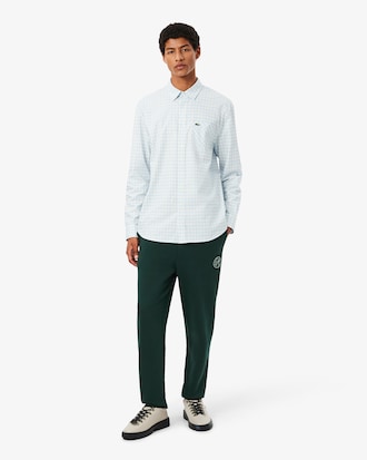 Tennis Badge Cotton Sweatpants