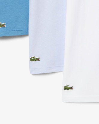 Men's 3-Pack Slim Fit Undershirts