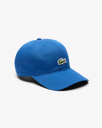 Boys' Cotton Twill Cap
