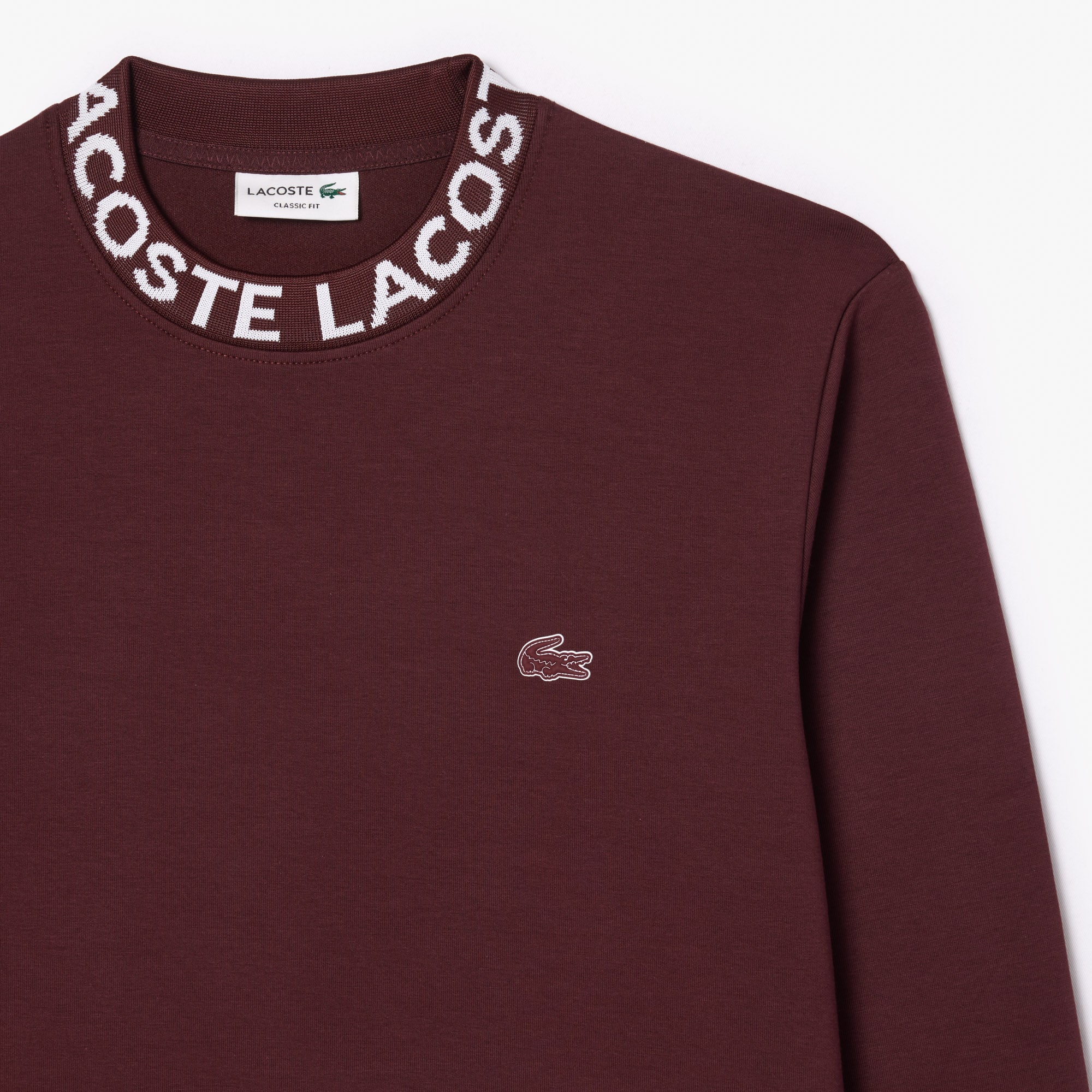 Supreme Lacoste Pique Crewneck Red L 新品 Supreme Lacoste Pique Crewneck Red L 新品（Supreme lacoste
