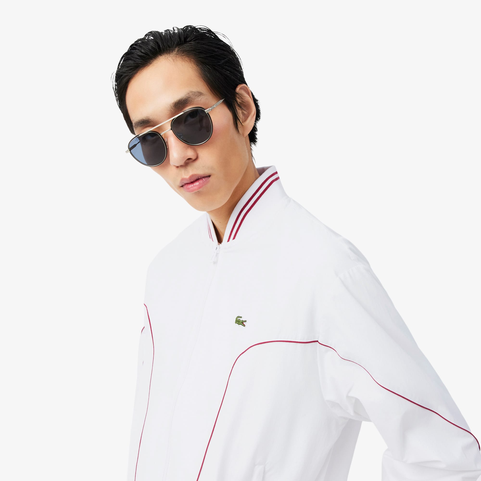 Archive Edition Track Jacket - Jackets & Coats - New In 2026 | Lacoste