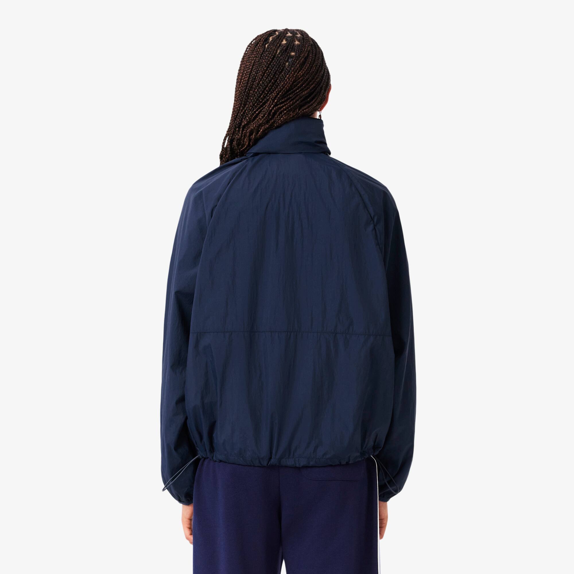 Women's Hooded Track Jacket - Lacoste Sale - New In 2026 | Lacoste