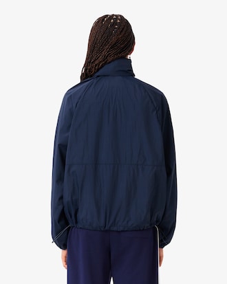 Women's Hooded Track Jacket