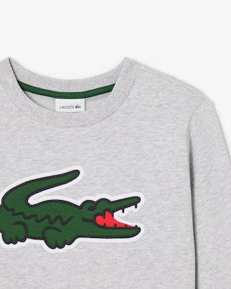 Unisex Fleece Crocodile Hoodie