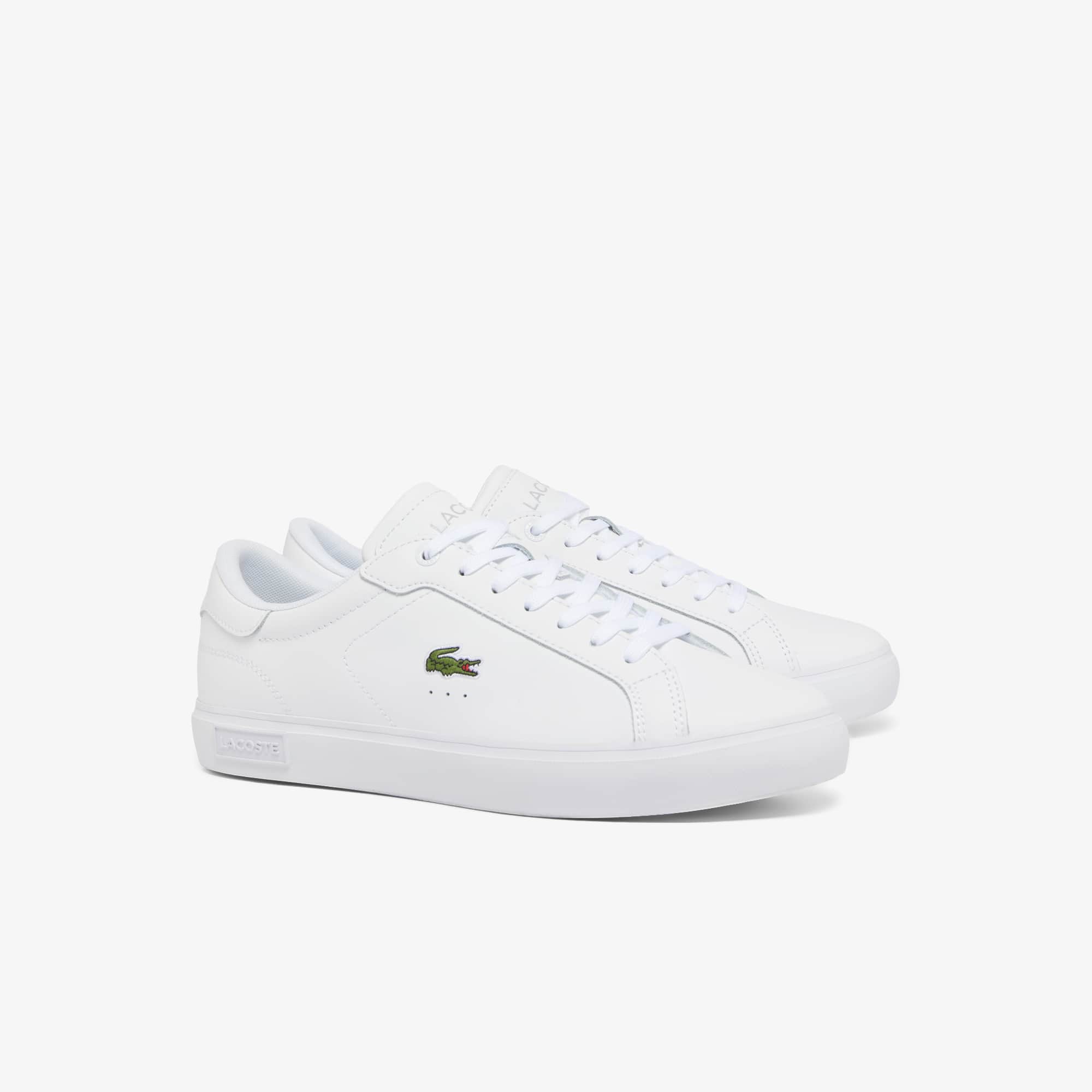 ■LACOSTE■レザースニーカーMEN LACOSTE ラコステ レザースニーカー メンズ CARNABY SET 224 1