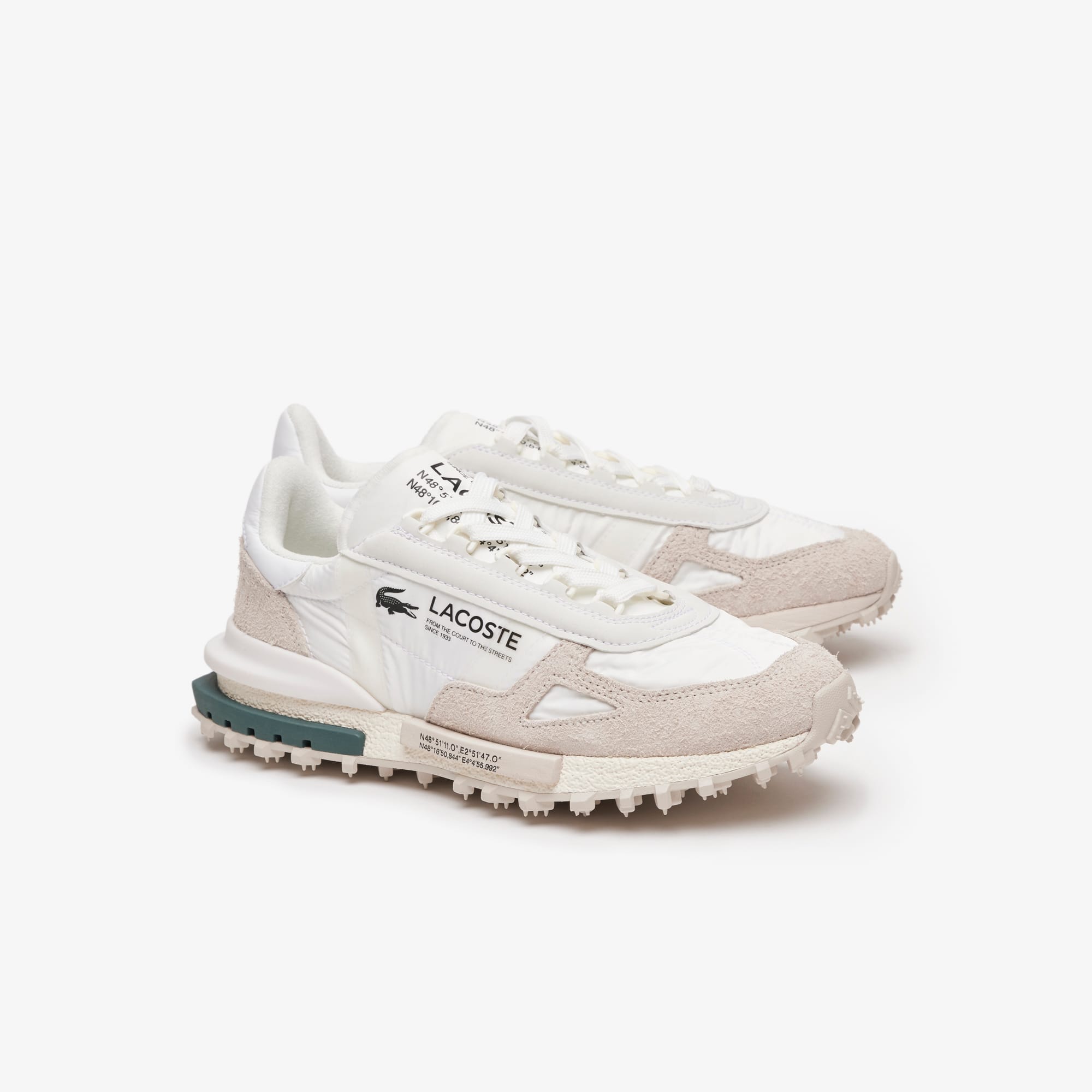 Men's Elite Active Sneakers - Sneakers - New In 2026 | Lacoste