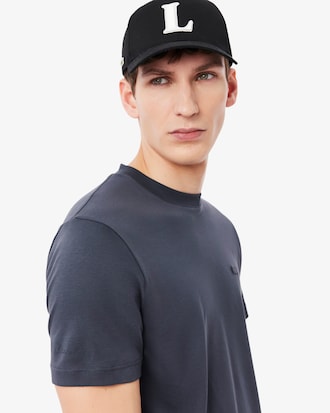 Men's Embroidered Signature T-Shirt