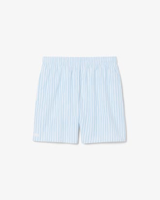 Traje De Ba&ntilde;o A Rayas 