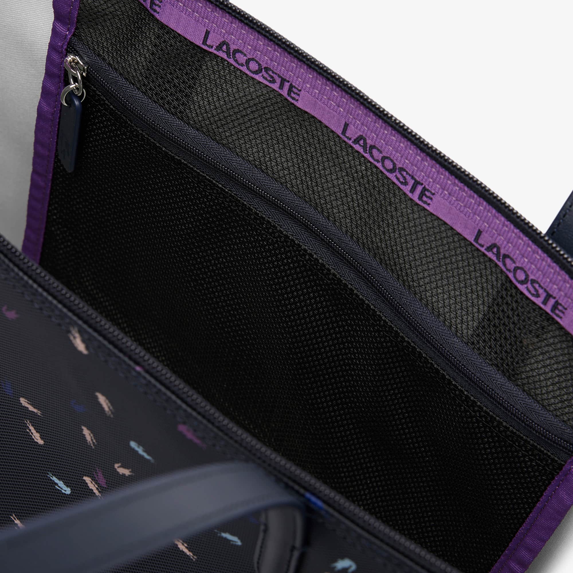 Large Crocodile Tote - Bags - New In 2025 | Lacoste