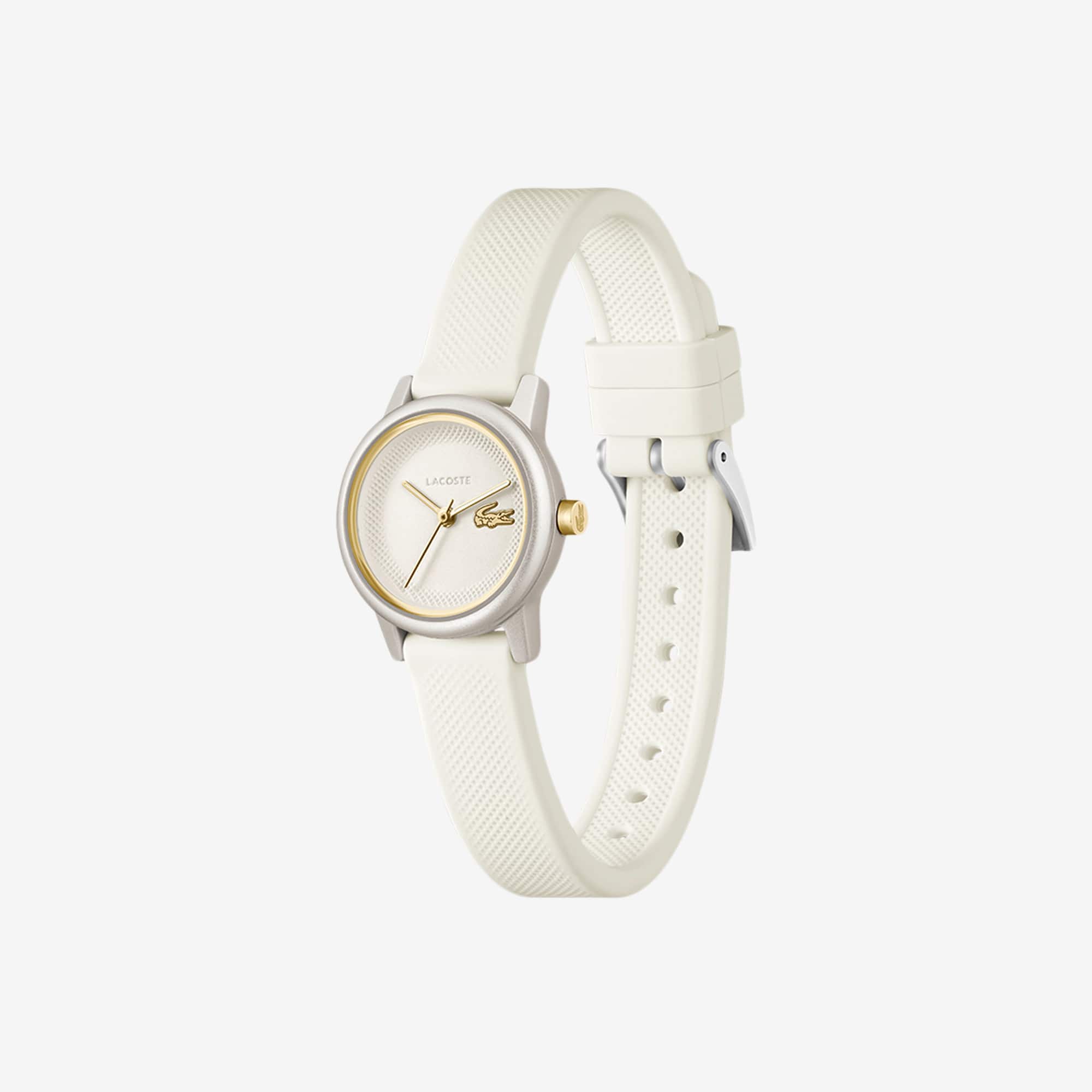 Lacoste.12.12 Mini Swift Silicone Watch