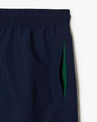Men's Quick-Dry Swim Trunks