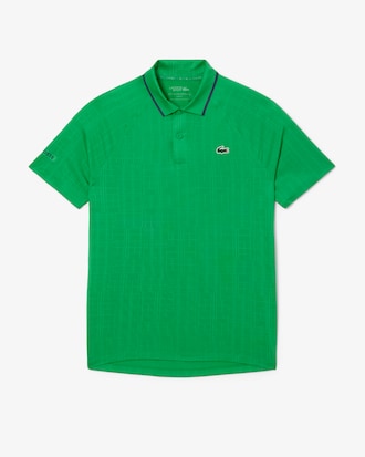 Polo Tennis x Novak Djokovic Collection Djokovic en la cancha