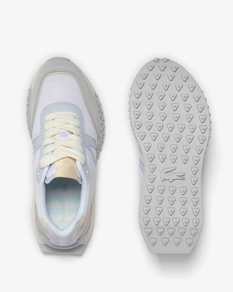 Sneakers de mujer L-Spin Deluxe en con estampado de monograma