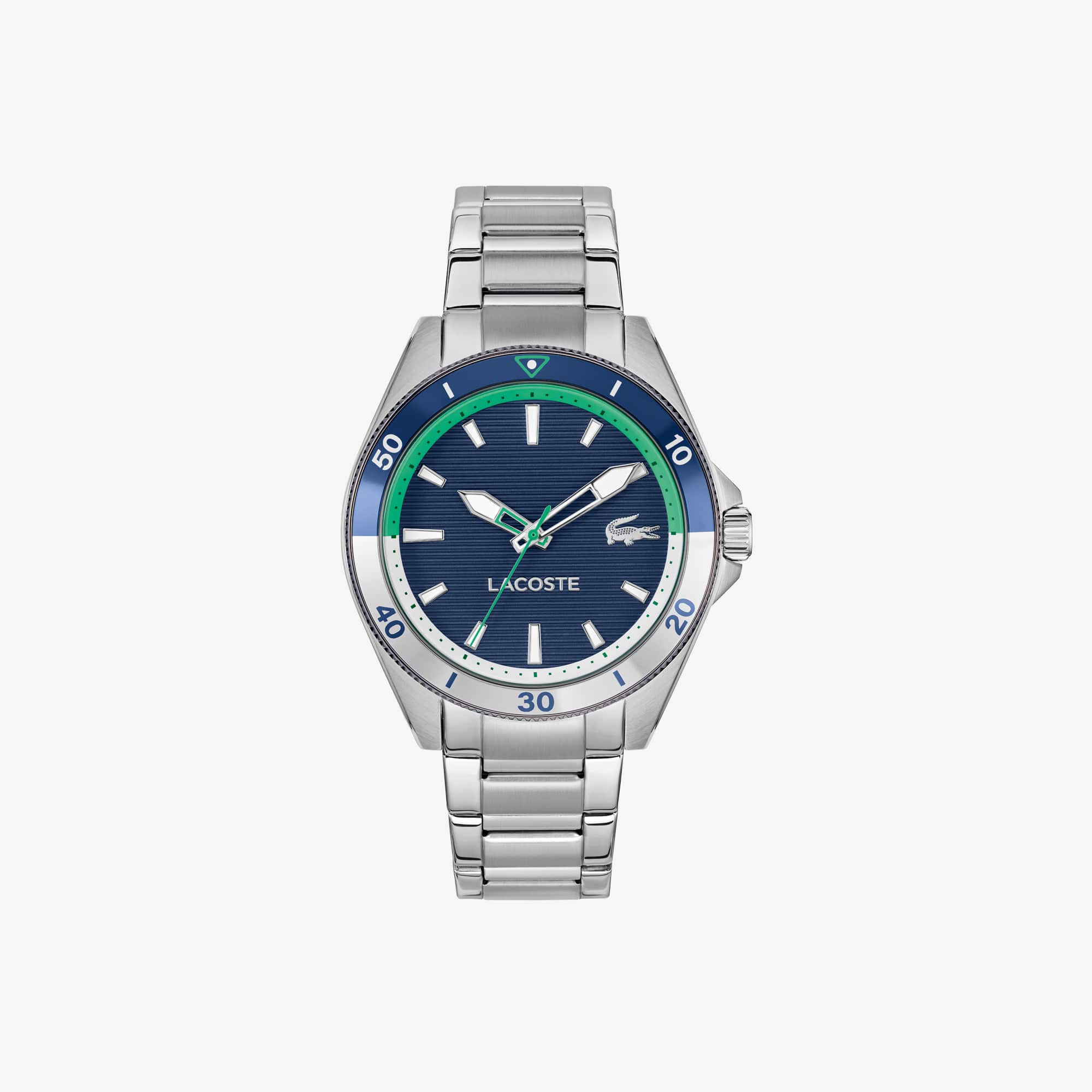 Lacoste Mainsail Steel Watch