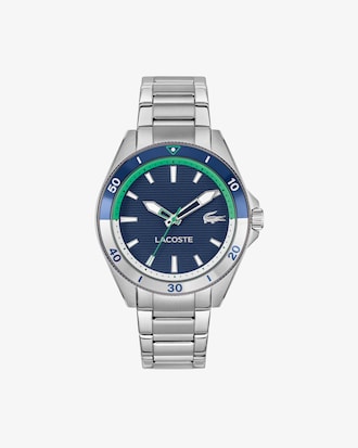 Mainsail Steel Watch